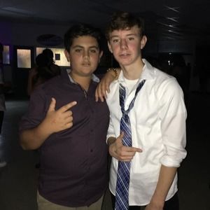 Meet your Posher, Nick